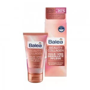 Balea Beauty Collagen Neck And Décolleté Care 50ML