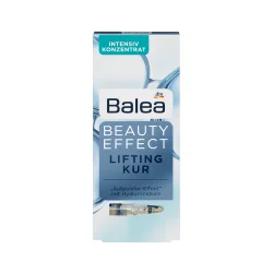 Balea Beauty Effect Lifting Cure Ampoules 7 X 1 ml