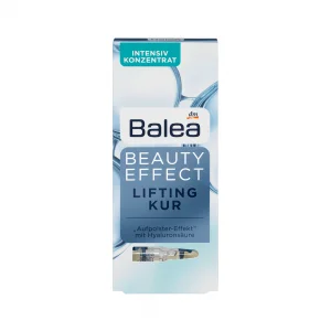 Balea Beauty Effect Lifting Cure Ampoules 7 X 1 ml