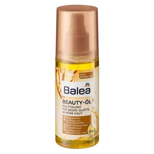 Balea Beauty Oil 150 ml Balea Beauty Oil 150 ml
