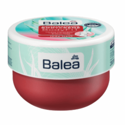 Balea Bodyfit Firming Body Cream 200 Ml Balea Bodyfit Firming Body Cream 200 Ml