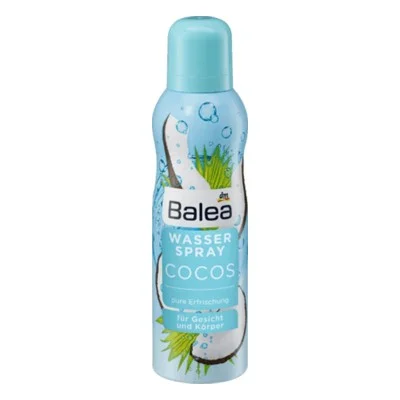 Balea Cocos water spray 150 ml