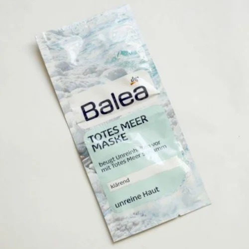 Balea Dead Sea Mask 16 ml