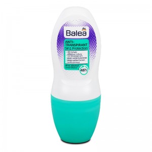 Balea Deo Roll On Antiperspirant 5In1 Protection 50ML Balea Deo Roll On Antiperspirant 5In1 Protection 50ML