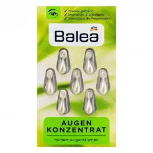 Balea eyes concentrate 7 pc