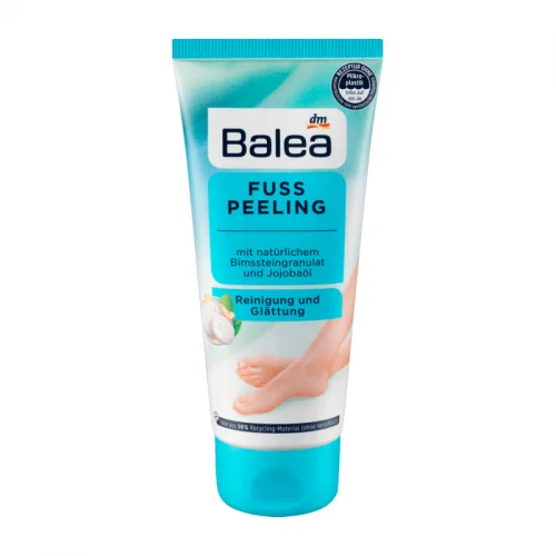 Balea Foot Scrub 100 ml Balea Foot Scrub 100 ml
