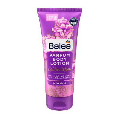 Balea Body Lotion Parfum Golden Moon 200ML Balea Body Lotion Parfum Golden Moon 200ML
