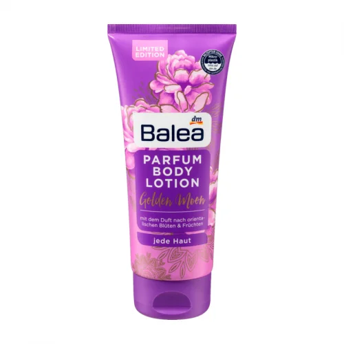 Balea Golden Moon Parfum Body Lotion 200 ml Balea Golden Moon Parfum Body Lotion 200 ml
