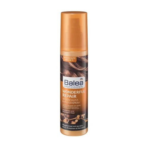 Balea Heat Protection And Care Spray 150 ml Balea Heat Protection And Care Spray 150 ml