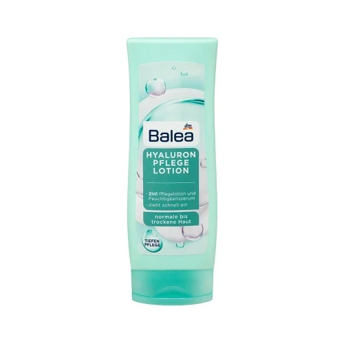 Balea Hyaluron Body Care Lotion 200 ml