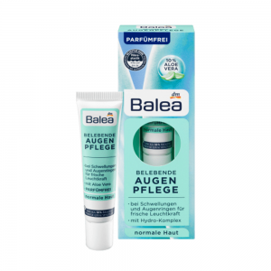 Balea Invigorating Eye Cream 15 ml