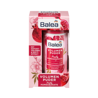 Balea Pretty Pomegranate Volume Powder 10 g