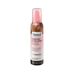 Balea Keratin & Volume Mousse 150 ml