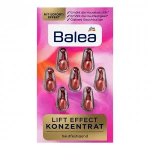 Balea Concentrate Lift Effect 7 Pcs