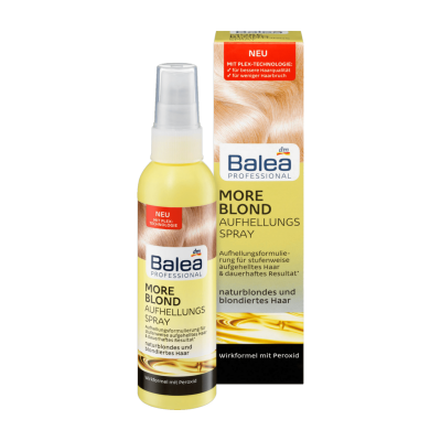 Balea Lightening Spray With Plex 150 ml Balea Lightening Spray With Plex 150 ml