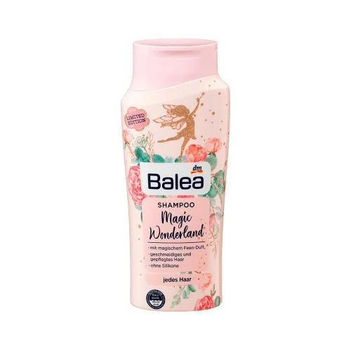Balea Magic Wonderland Shampoo 300 ml Balea Magic Wonderland Shampoo 300 ml