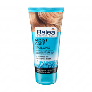 Balea Moist Care Conditioner 200 ml Balea Moist Care Conditioner 200 ml