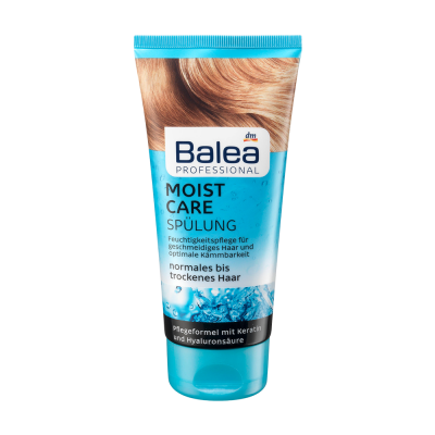 Balea Moist Care Conditioner 200 ml Balea Moist Care Conditioner 200 ml