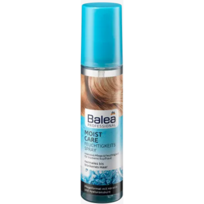 Balea Moist Care Spray 150 ml Balea Moist Care Spray 150 ml