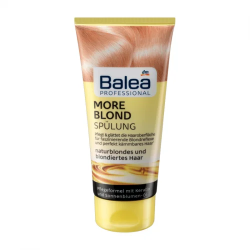 Balea More Blond Conditioner 200 ml