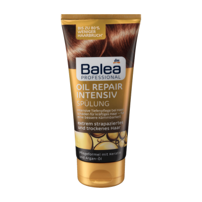 Balea Conditioner Oil Repair Intensive 200ML Balea Conditioner Oil Repair Intensive 200ML