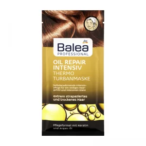 Balea Sheet Mask Turban Oil Repair Intensive 35ML