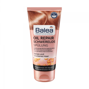 Balea Conditioner Oil Repair Weightless 200ML Balea Conditioner Oil Repair Weightless 200ML