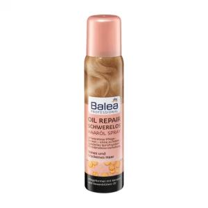 Balea Hair Oil Spray Oil Repair Weightless 100ML