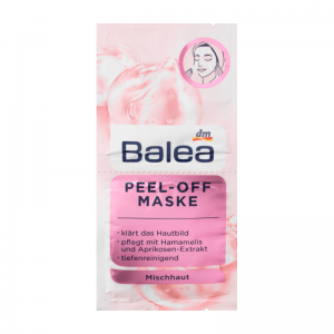 Balea Peel-Off Mask 16 ml