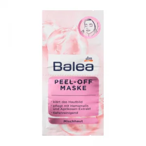 Balea Peel-Off Mask 16 ml