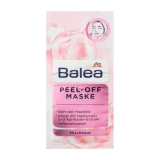 Balea Peel-Off Mask 16 ml