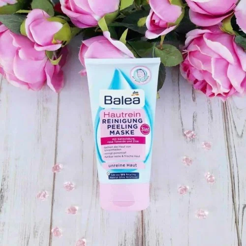 Balea 3In1 Skin Clean Facial Cleansing 150 ml