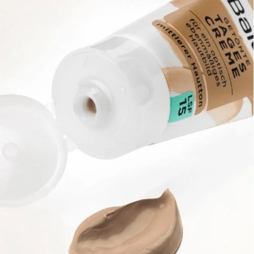 Balea Toned Light Skin Tone Spf15 Day Cream 50 ml Balea Toned Light Skin Tone Spf15 Day Cream 50 ml
