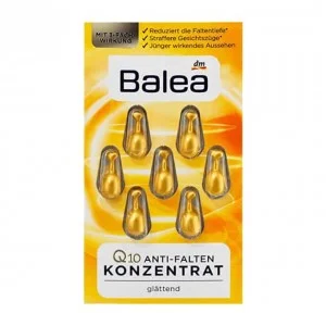 Balea Concentrate Q10 Anti-Wrinkle 7 Pcs