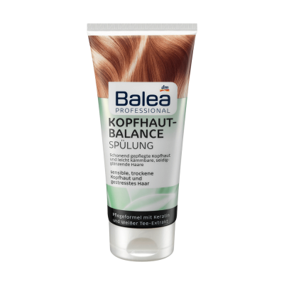 Balea Conditioner Scalp Balance 200ML 200ML Balea Conditioner Scalp Balance 200ML 200ML