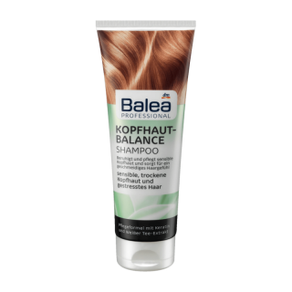 Balea Shampoo Scalp Balance 250ML 250ML