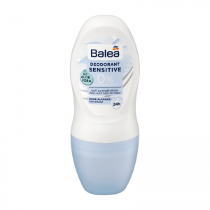 Balea Deo Roll On Deodorant Sensitive 50ML Balea Deo Roll On Deodorant Sensitive 50ML
