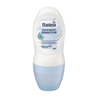 Balea Deo Roll On Deodorant Sensitive 50ML Balea Deo Roll On Deodorant Sensitive 50ML