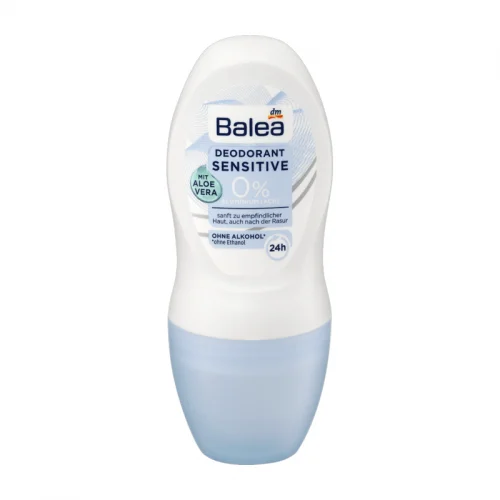 Balea Sensitive Roll-On Deodorant 50 ml