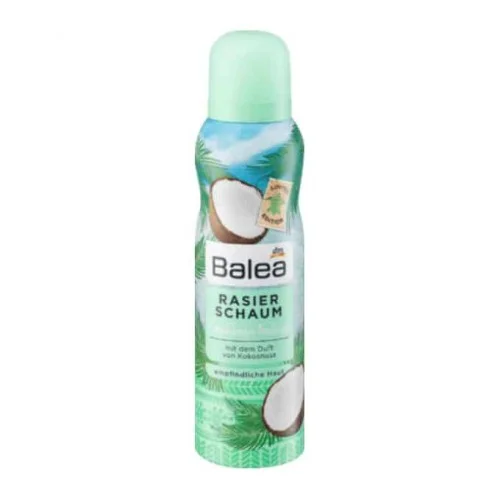 Balea Caribbean Feelings Shaving Foam 150 Ml Balea Caribbean Feelings Shaving Foam 150 Ml