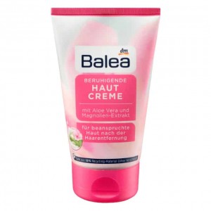 Balea Soothing Skin Cream 125 ml