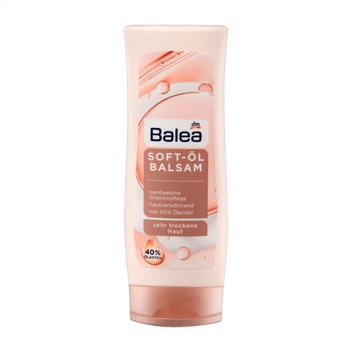 Balea Soft Oil Balm 200 ml Balea Soft Oil Balm 200 ml