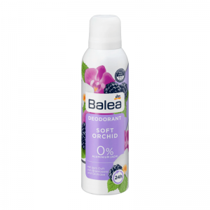 Balea Soft Orchid Spray Deodorant 200 ml Balea Soft Orchid Spray Deodorant 200 ml