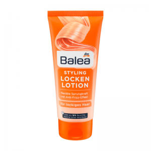 Balea Styling Curl Lotion 100 ml Balea Styling Curl Lotion 100 ml