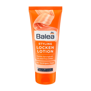 Balea Styling Curl Lotion 100ML