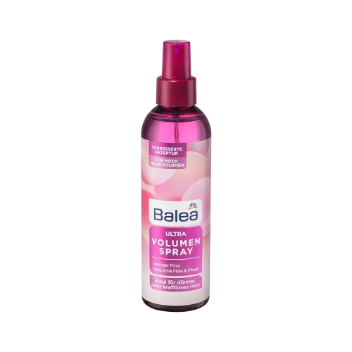 Balea Ultra Volume Spray 200 ml Balea Ultra Volume Spray 200 ml