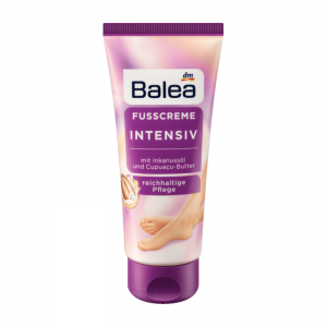 Balea Intensive Foot Cream 100 ml