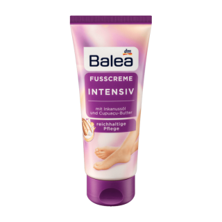 Balea Intensive Foot Cream 100ML