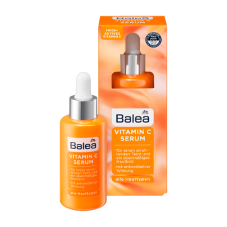 Balea Serum Vitamin C 30ML Balea Serum Vitamin C 30ML