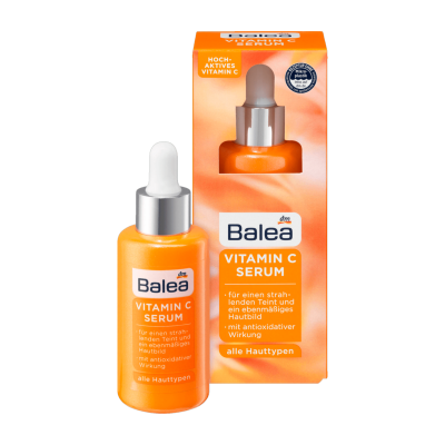 Balea Serum Vitamin C 30ML Balea Serum Vitamin C 30ML